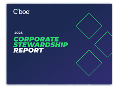 Corporate Stewardship Report Image
