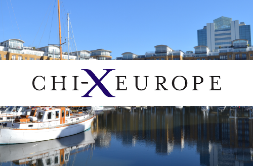 CHI-X Europe goes live