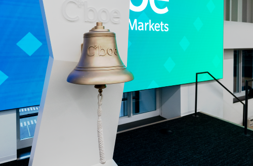 Cboe Europe becomes largest European stock exchange; EuroCCP branded as Cboe Clear Europe